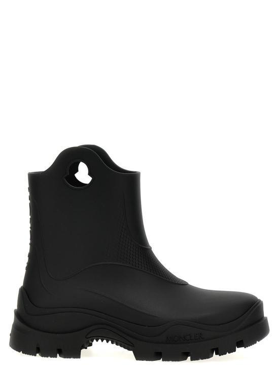 ミドルブーツ MONCLER Women Boots 4G00010M3549999 Black