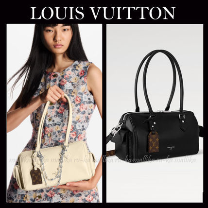 クールな魅力☆【LOUIS VUITTON】スピーディ カーゴ バイブ