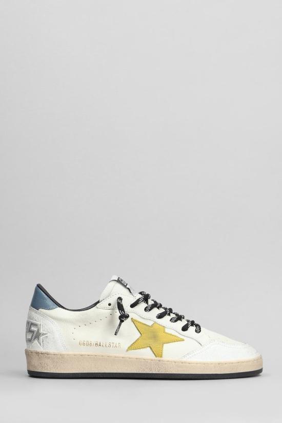 スニーカー GOLDEN GOOSE Men Sneakers 412005 GMF00117F006788 WHITE