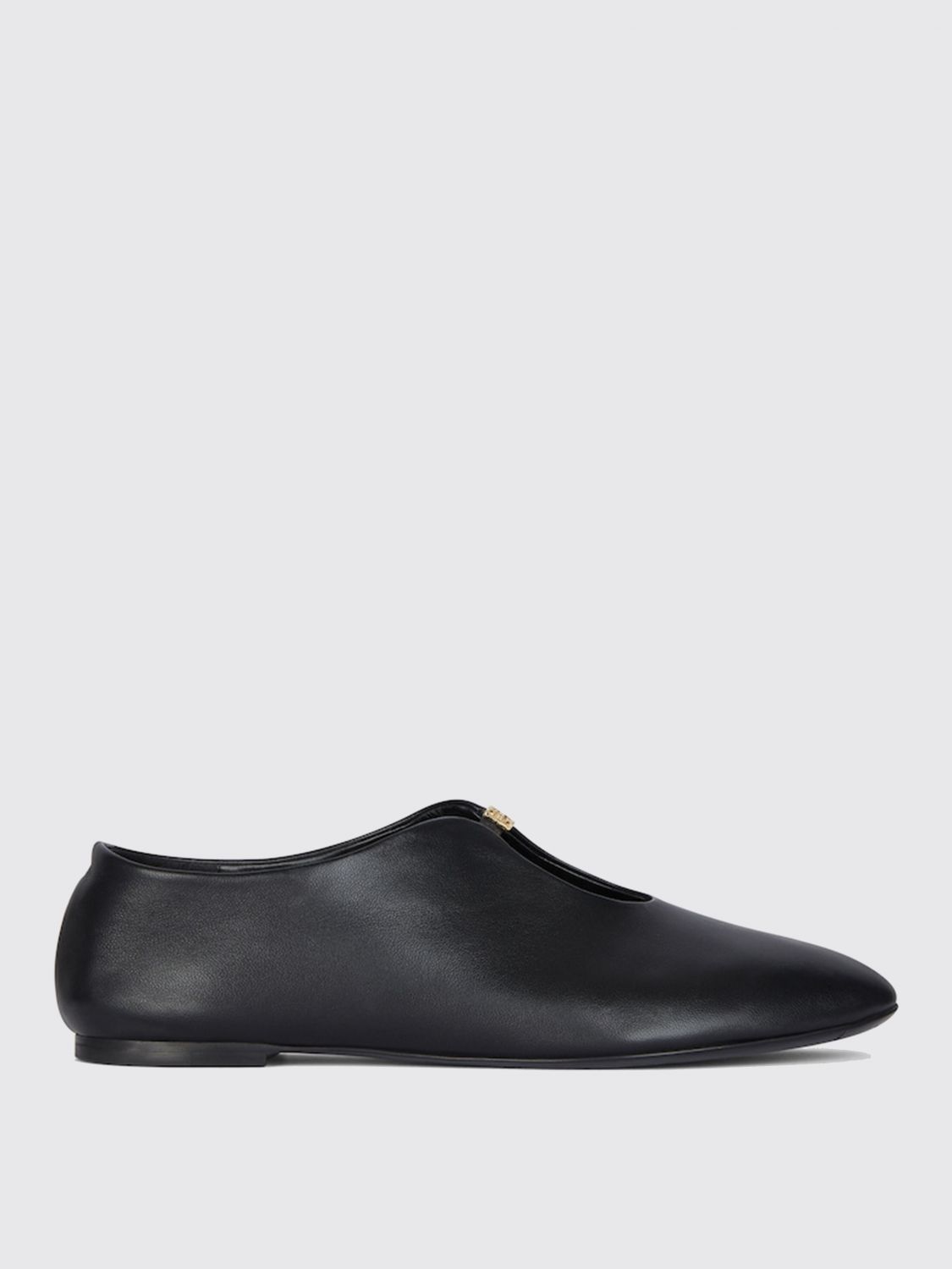フラットシューズ GIVENCHY Woman Ballet flats Black BE500VE16Q 001