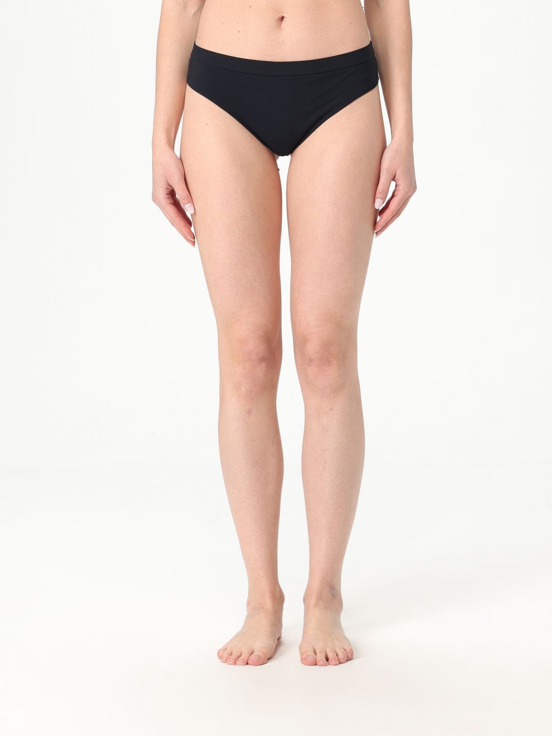 ワンピース水着 JIL SANDER Woman Swimsuit Black J40SG0104J20011 001