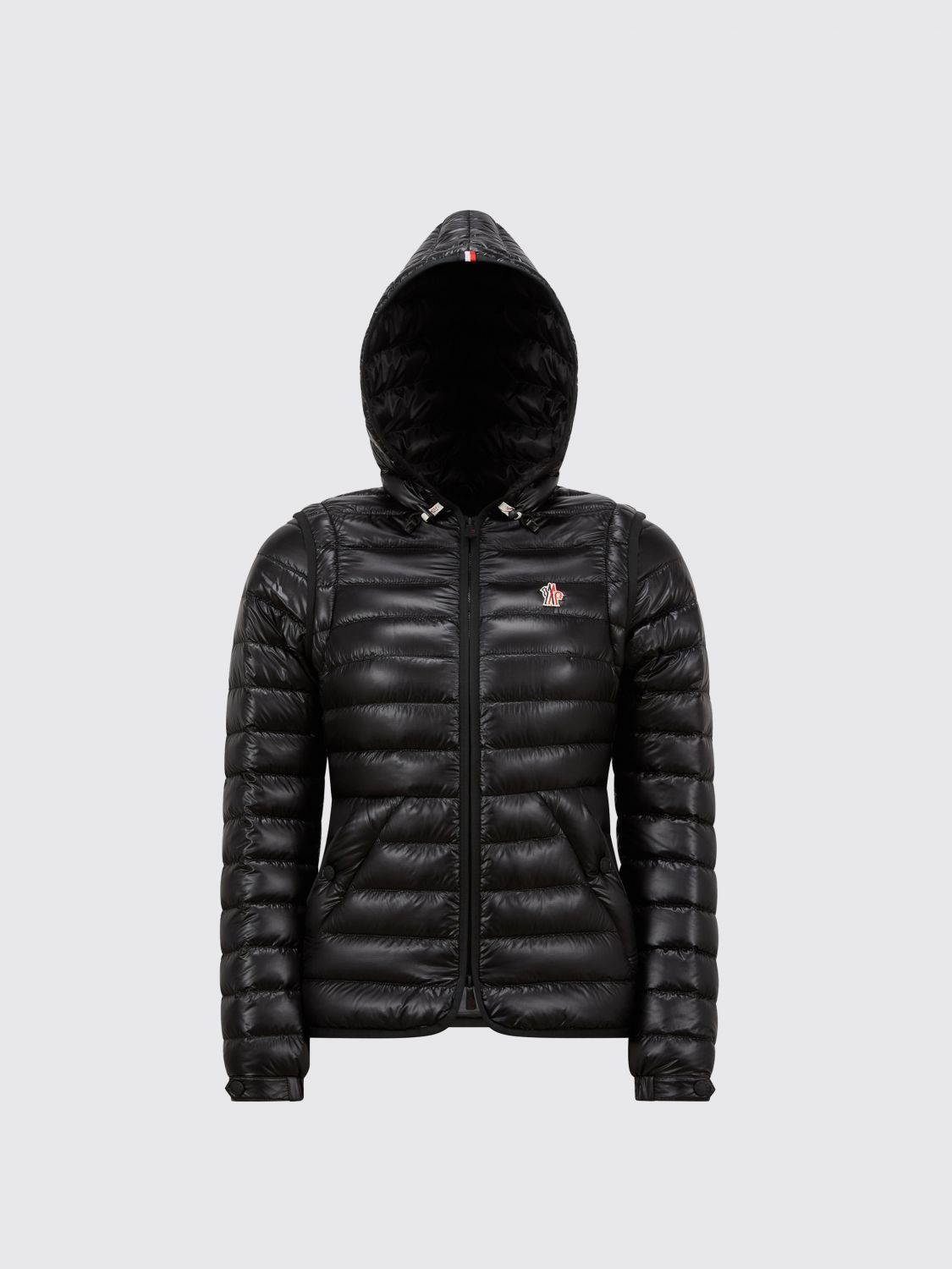 ジャケット MONCLER Woman Jacket Black K10981A00008597X6 999