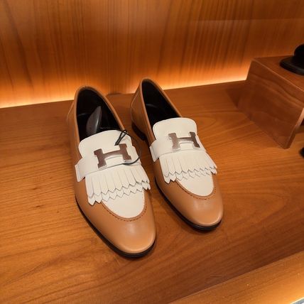 ◆入手困難◆送料込！【HERMES】エルメス◆ロイヤル ローファー ロイヤル HERMES(エルメス) ローファー・オックスフォード