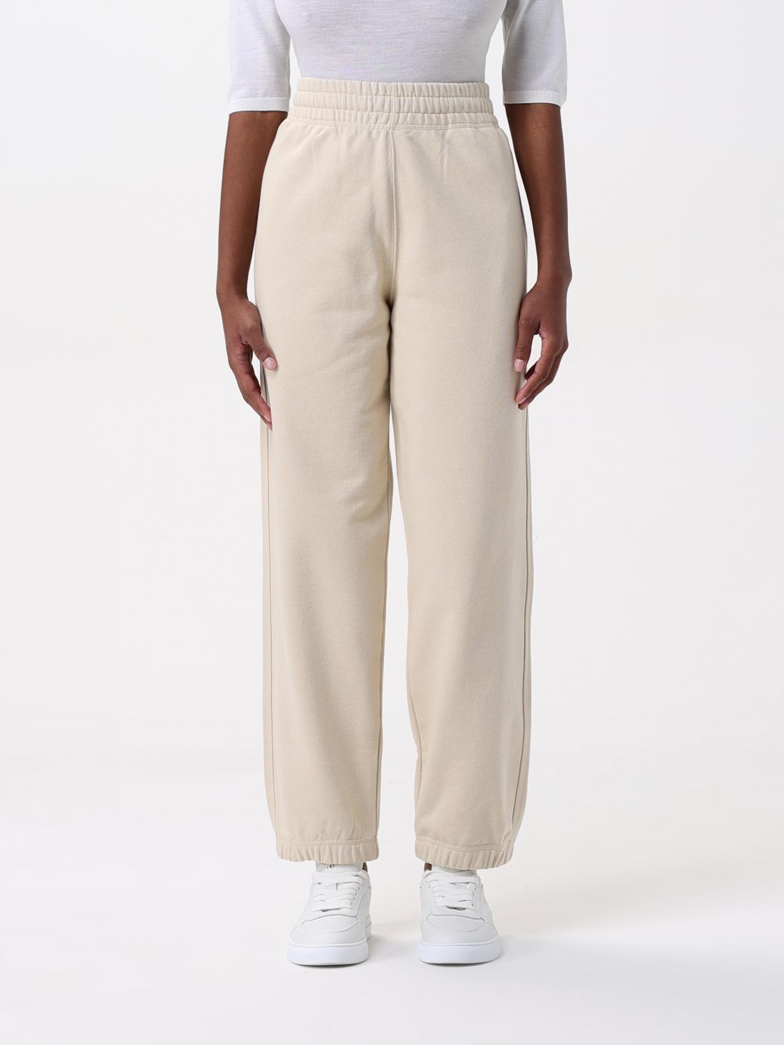 パンツ BURBERRY Woman Pants Beige 8103500