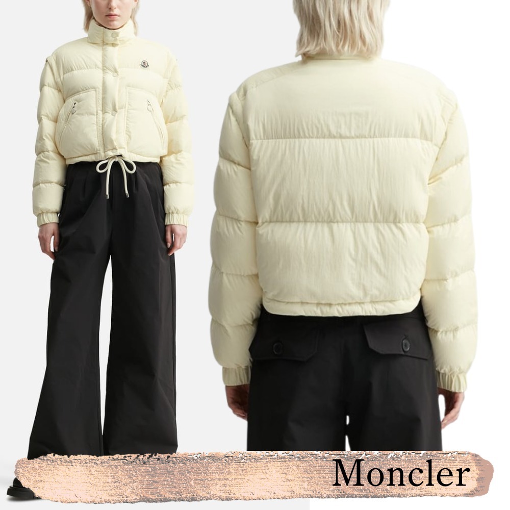 Moncler☆関税込☆Selle 2-in-1 ショートダウンジャケット