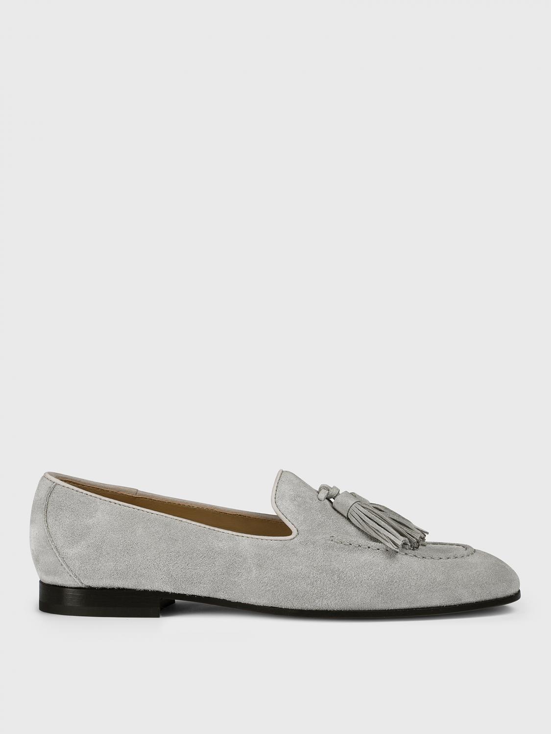 ローファー・オックスフォード DOUCAL'S Woman Loafers Ice DD8805MEGNUF229 NN34