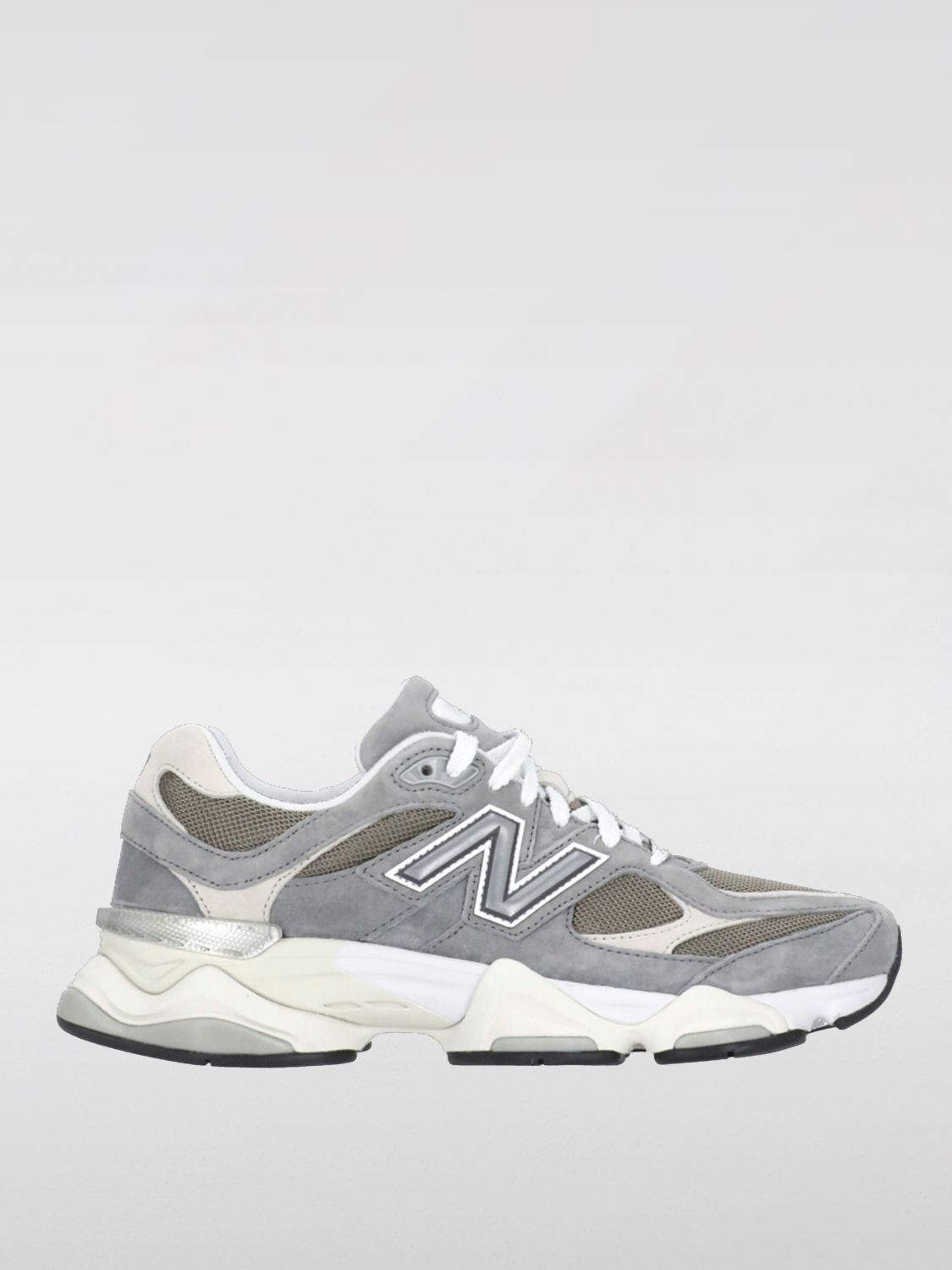 スニーカー NEW BALANCE Men Sneakers Grey U9060LBA SLATE GREY