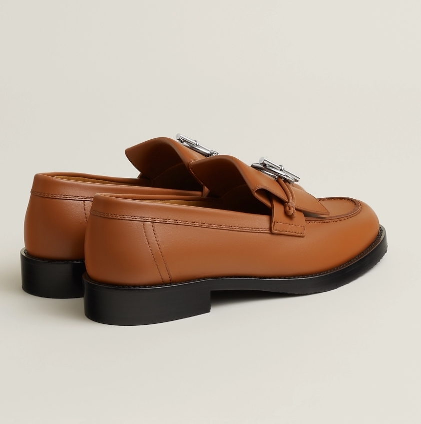 HERMES モカシン 《インパクト》 Impact loafer ★関税込