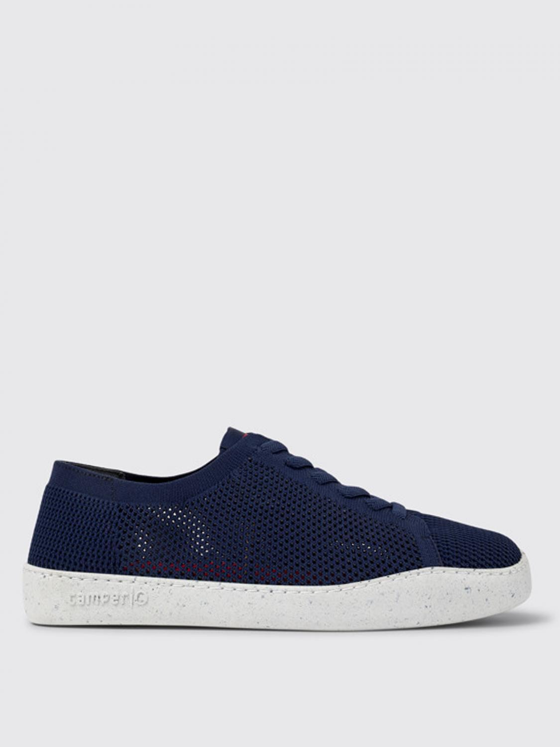 スニーカー CAMPER Men Sneakers Blue K100816-009 PEU TOURING 0