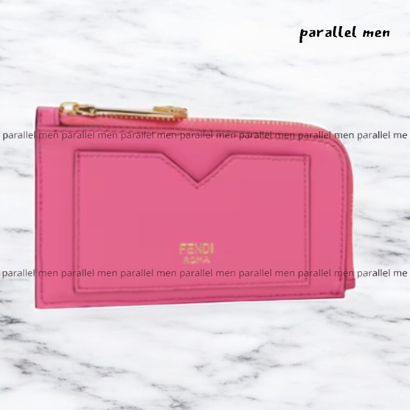 【FENDI】FFダイヤモンド カードケース