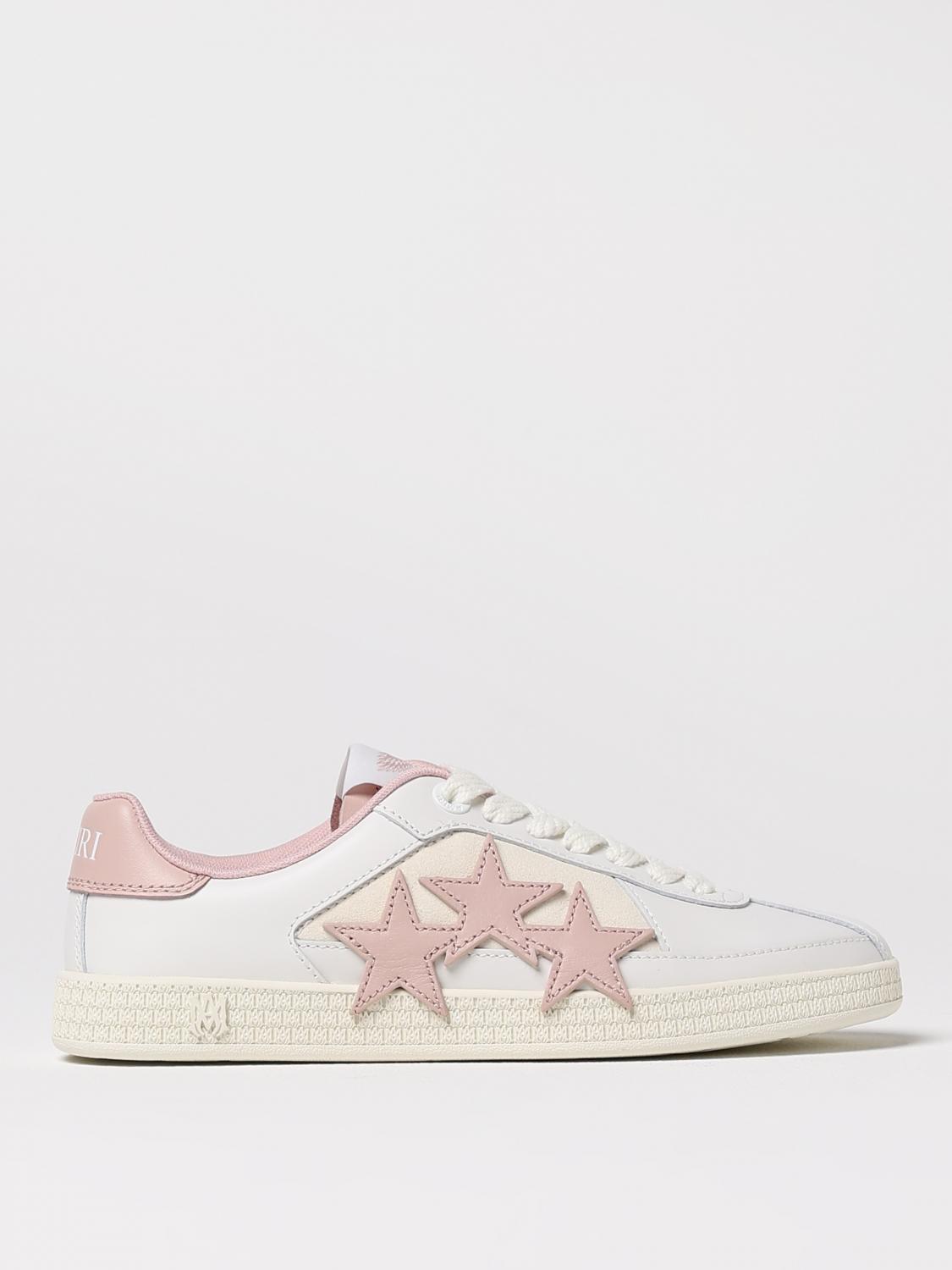 スニーカー AMIRI Woman Sneakers Peach AWFOSR1075 PEACH