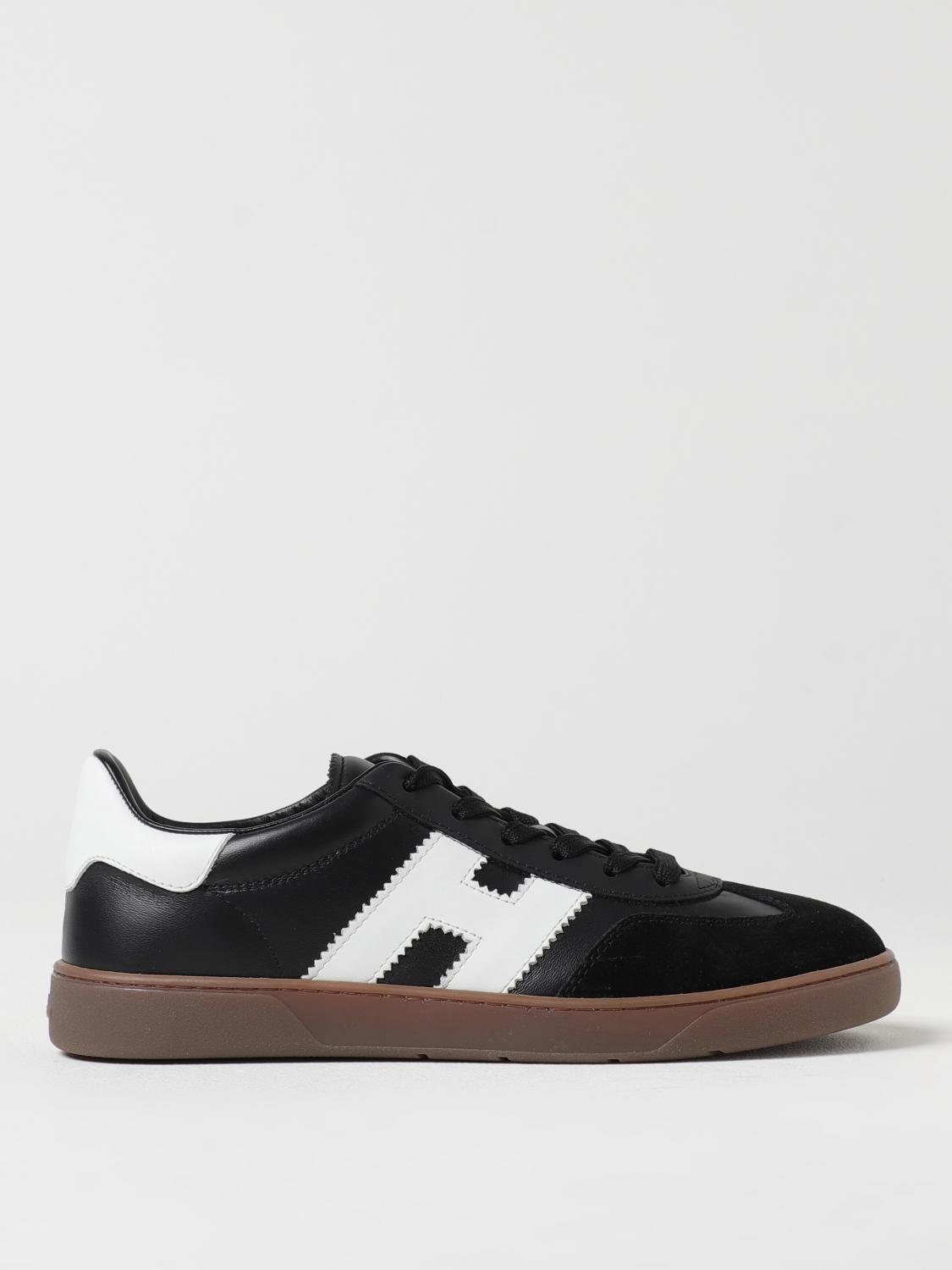 スニーカー HOGAN Men Sneakers Black HXM6470FB60QDA 0002