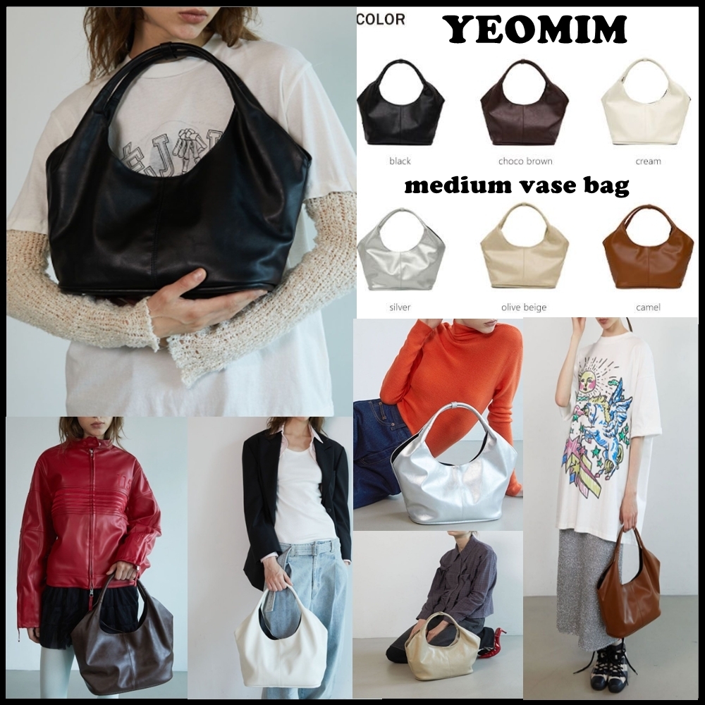 ★早期完売★YEOMIM★medium vase bag★日本未入荷★大人気★
