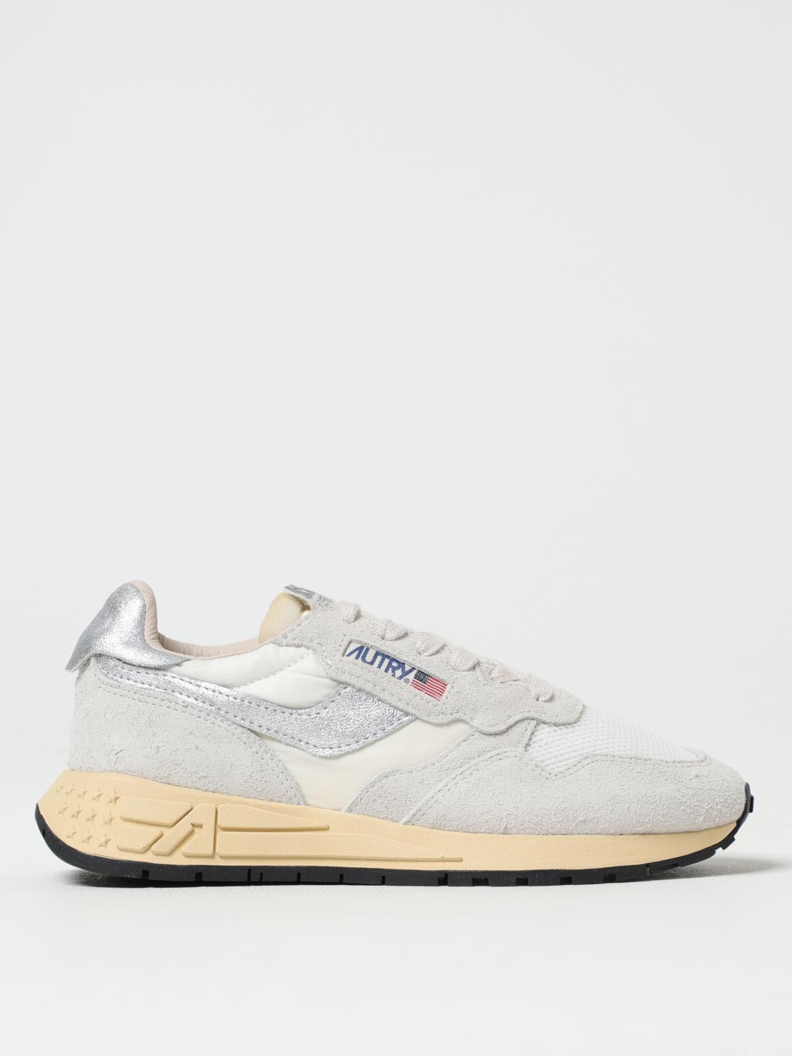 スニーカー AUTRY Woman Sneakers Grey WWLWMU01