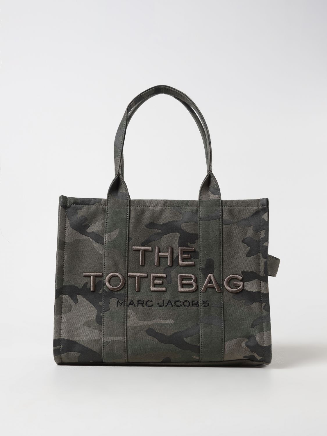 トートバッグ MARC JACOBS Woman Tote bags Green 2S4HTT080H03 304