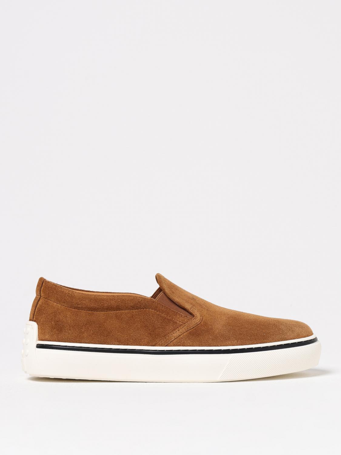 スニーカー TOD'S Men Sneakers Brown XXM03E0IX70RE0 C822