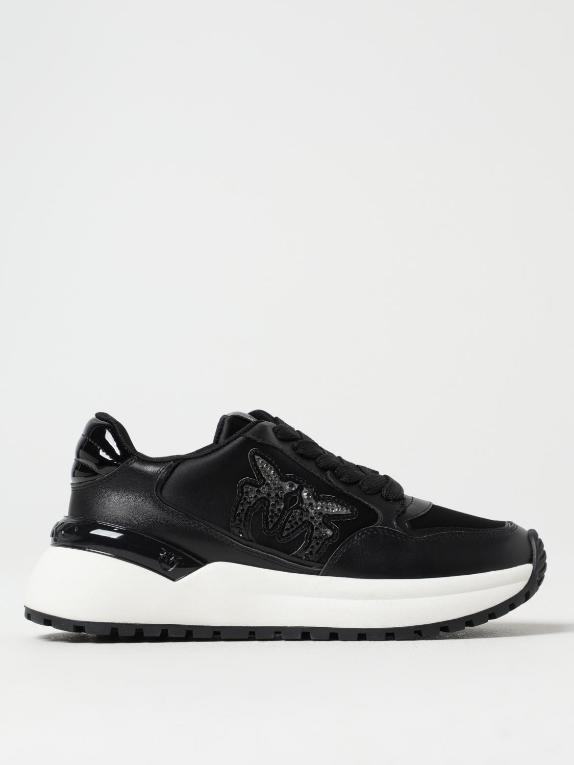 スニーカー PINKO Woman Sneakers Black SS0055P073 Z99