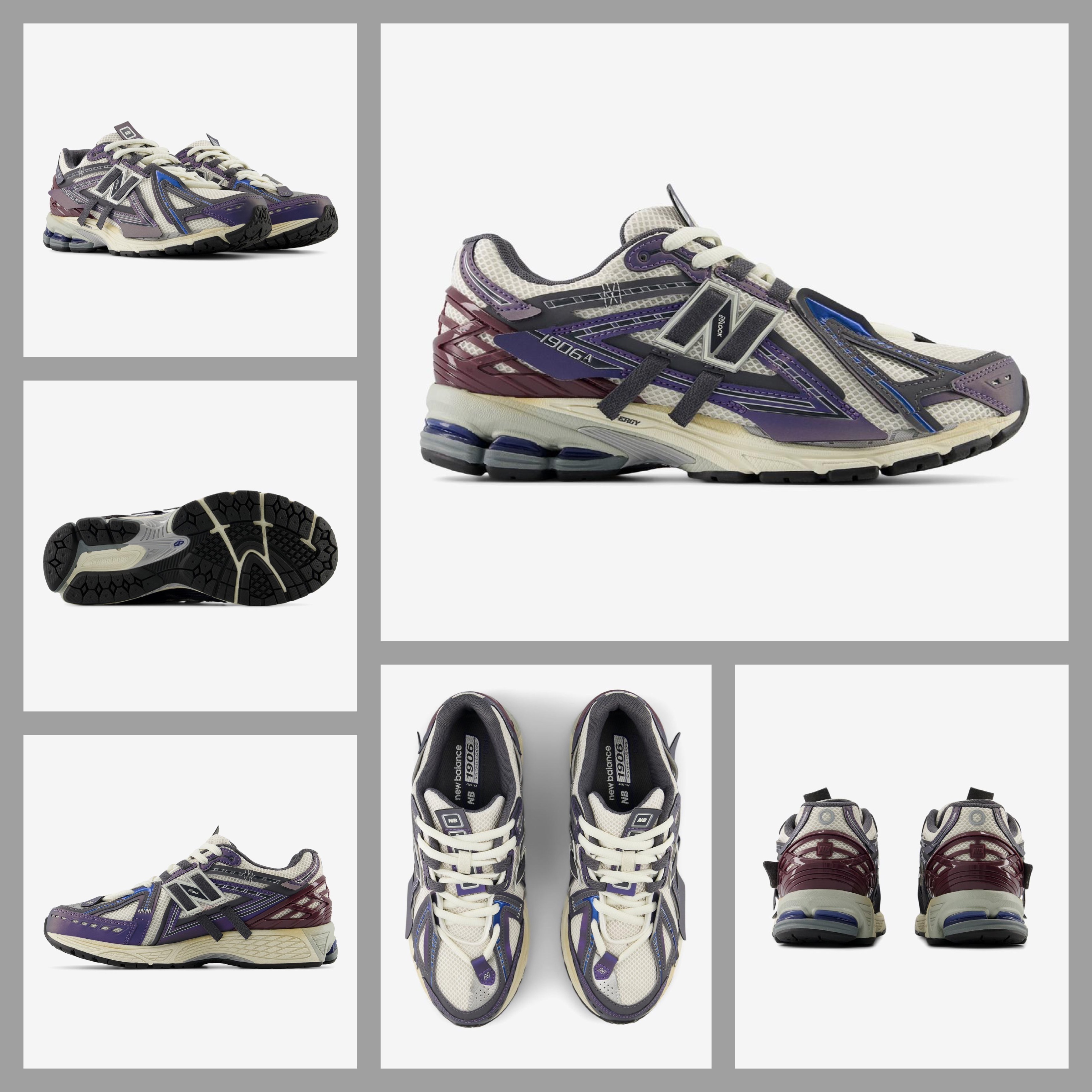 《☆超レア☆》☆New Balance☆U1906ANB (OLIVE JUICE)☆Navy