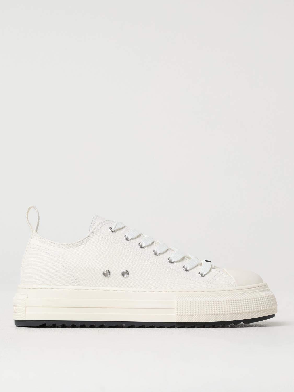 スニーカー DSQUARED2 Men Sneakers White SNM034600300001 1062