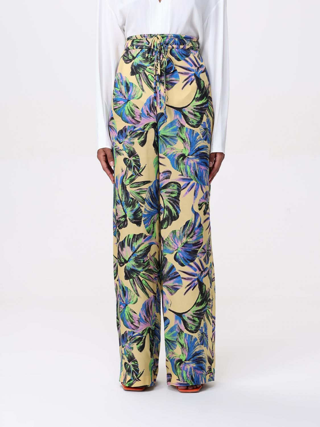 パンツ PINKO Woman Pants Multicolor 104759A2FU HN8