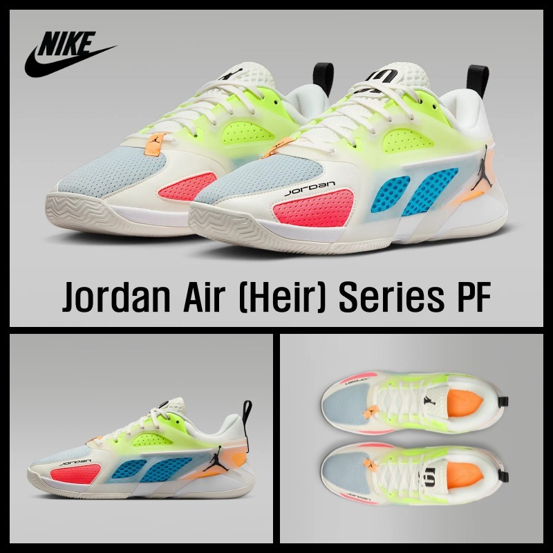 [NIKE]★大人気★Jordan Air (Heir) Series PF★関税無