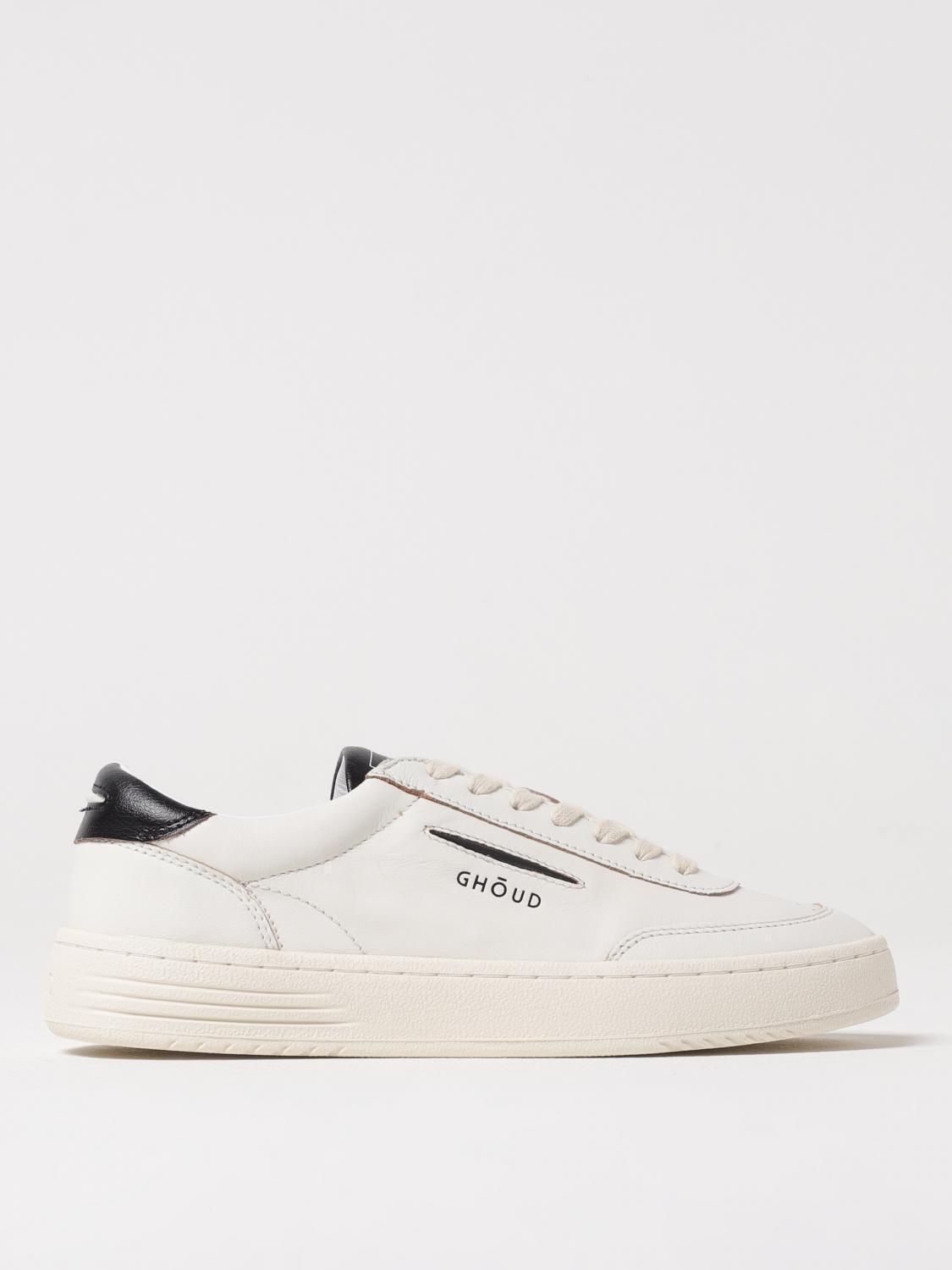 スニーカー GHOUD Woman Sneakers Butter LDLW GL05