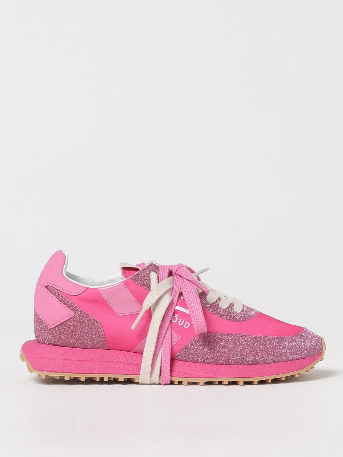 スニーカー GHOUD Woman Sneakers Fuchsia SCLW SG02