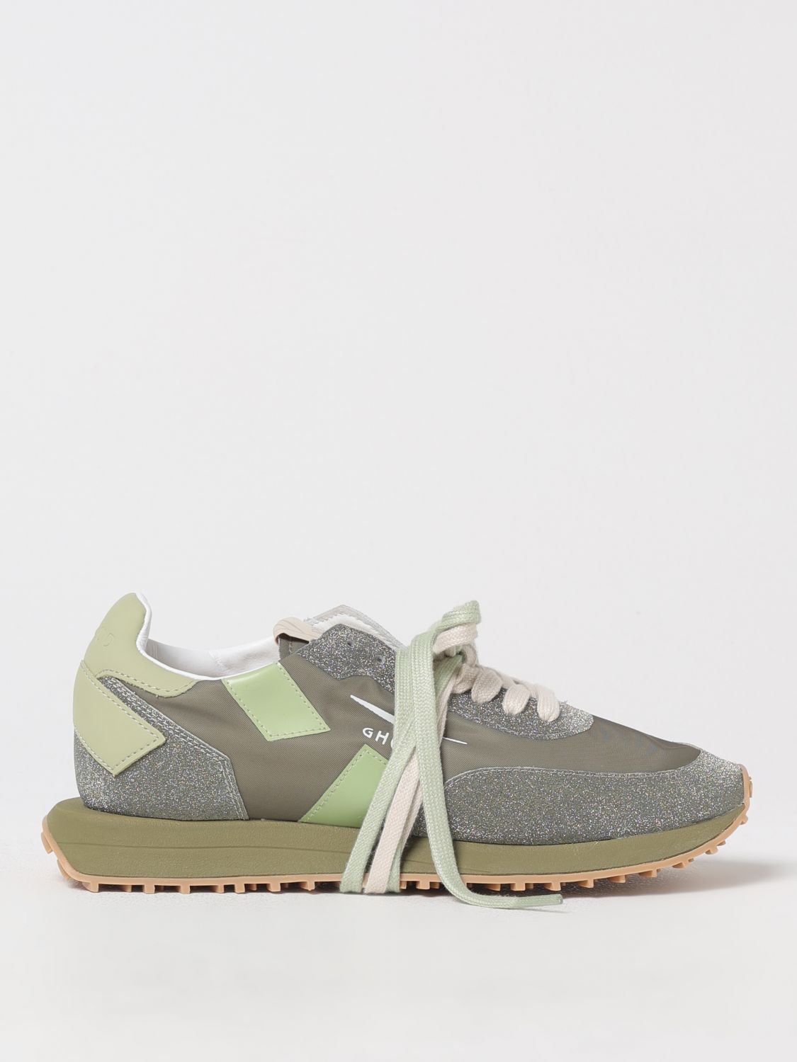 スニーカー GHOUD Woman Sneakers Military SCLW SG06
