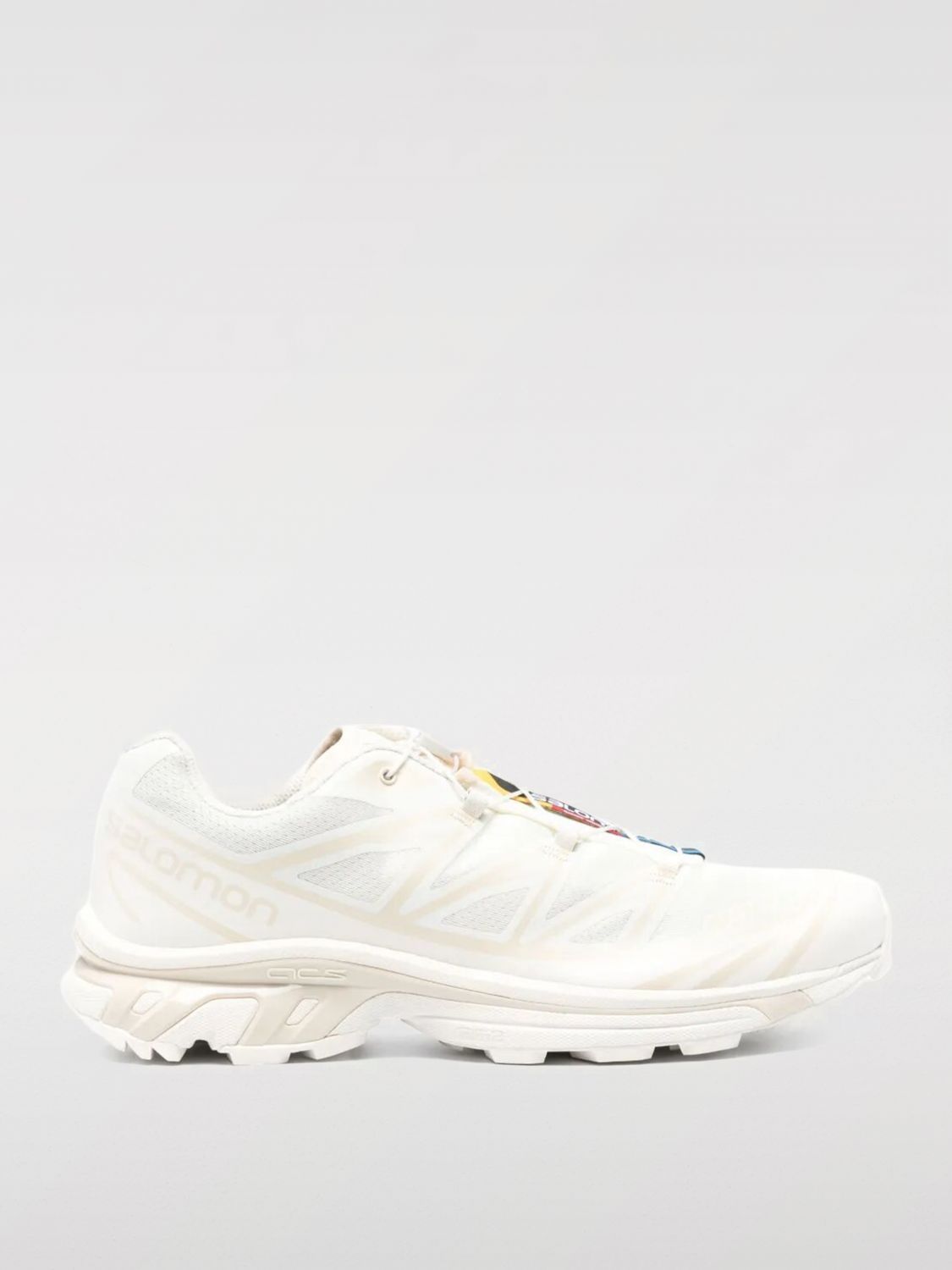 スニーカー SALOMON Men Sneakers Yellow Cream L47445300