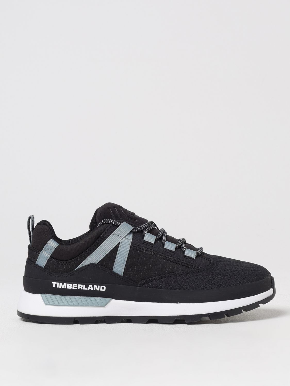 スニーカー TIMBERLAND Men Sneakers Black TB0A6DK8EEB1 BLACKMESHWBLUE