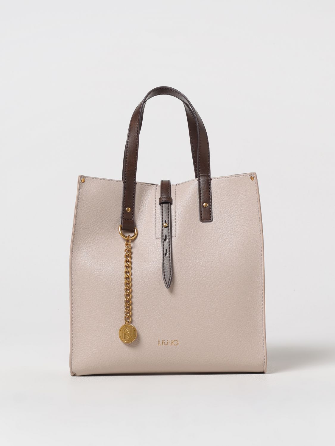 トートバッグ LIU JO Woman Tote bags Natural AA5026E0064 51308