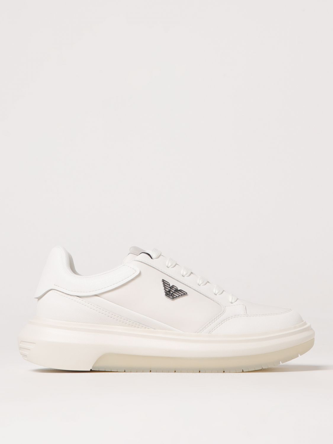 スニーカー EMPORIO ARMANI Men Sneakers Beige X4X633XR325 M801