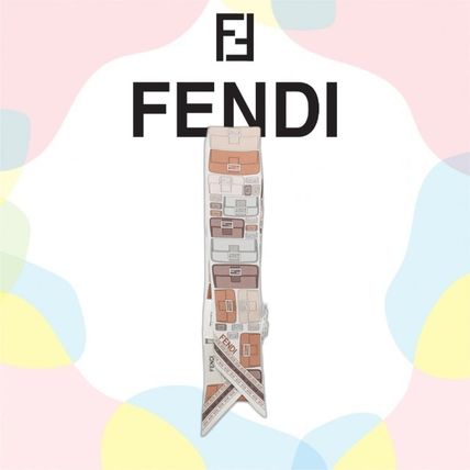 FENDI(フェンディ) スカーフ(レディース) 2ページ目 - 海外通販