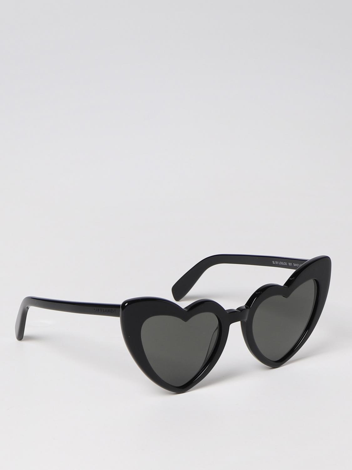 サングラス SAINT LAURENT Woman Sunglasses Black 471894Y9901 1084