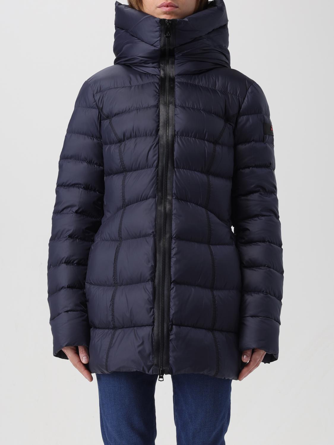 ジャケット PEUTEREY Woman Jacket Blue PED437501181785 215