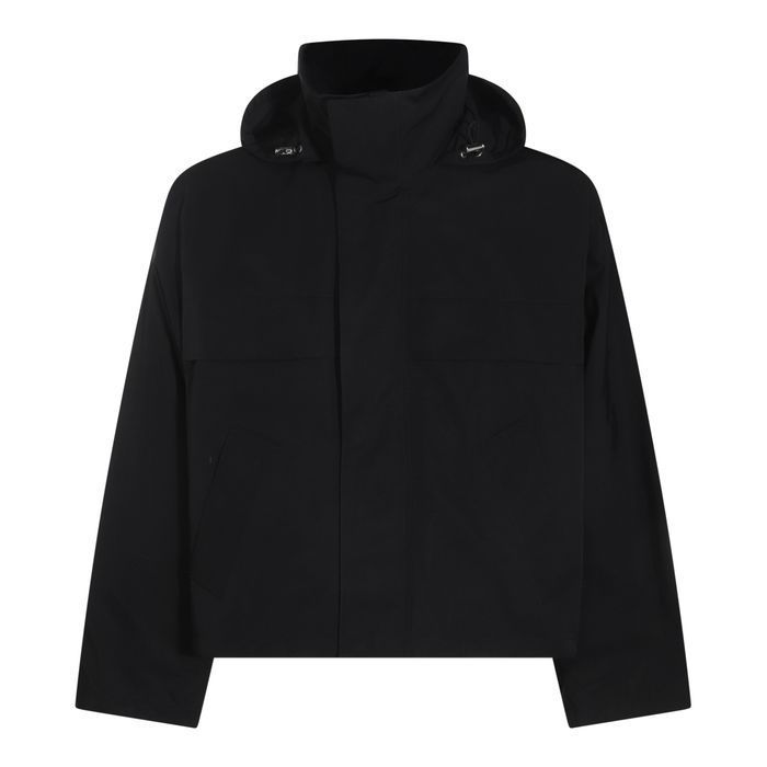 OTTEGA VENETA テクニカルコットン ブルゾン 新作【Bottega Veneta】テクニカルコットン フーデッド ブルゾン