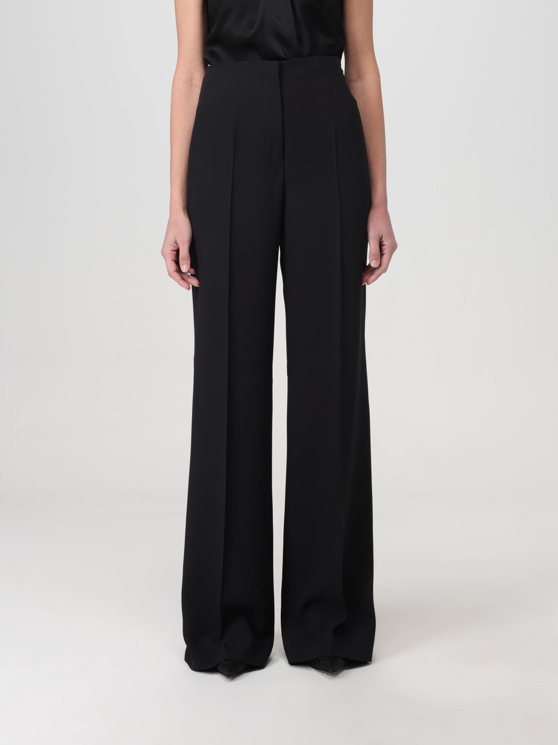 パンツ A FERRETTI Woman Pants Black 03111618 0555