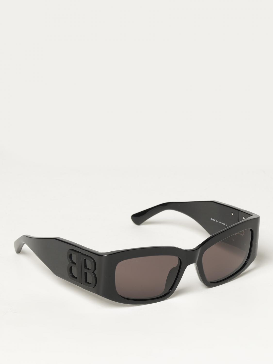 サングラス BALENCIAGA Woman Sunglasses Black 794338T0039 6020