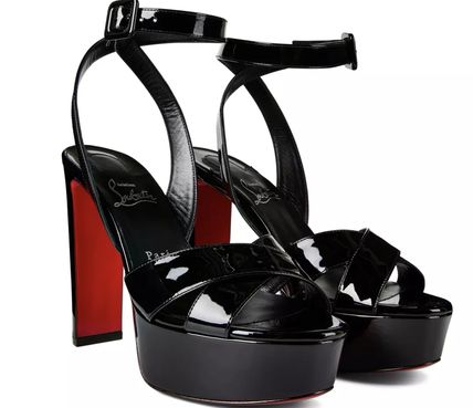 Christian Louboutin(クリスチャンルブタン) サンダル・ミュール