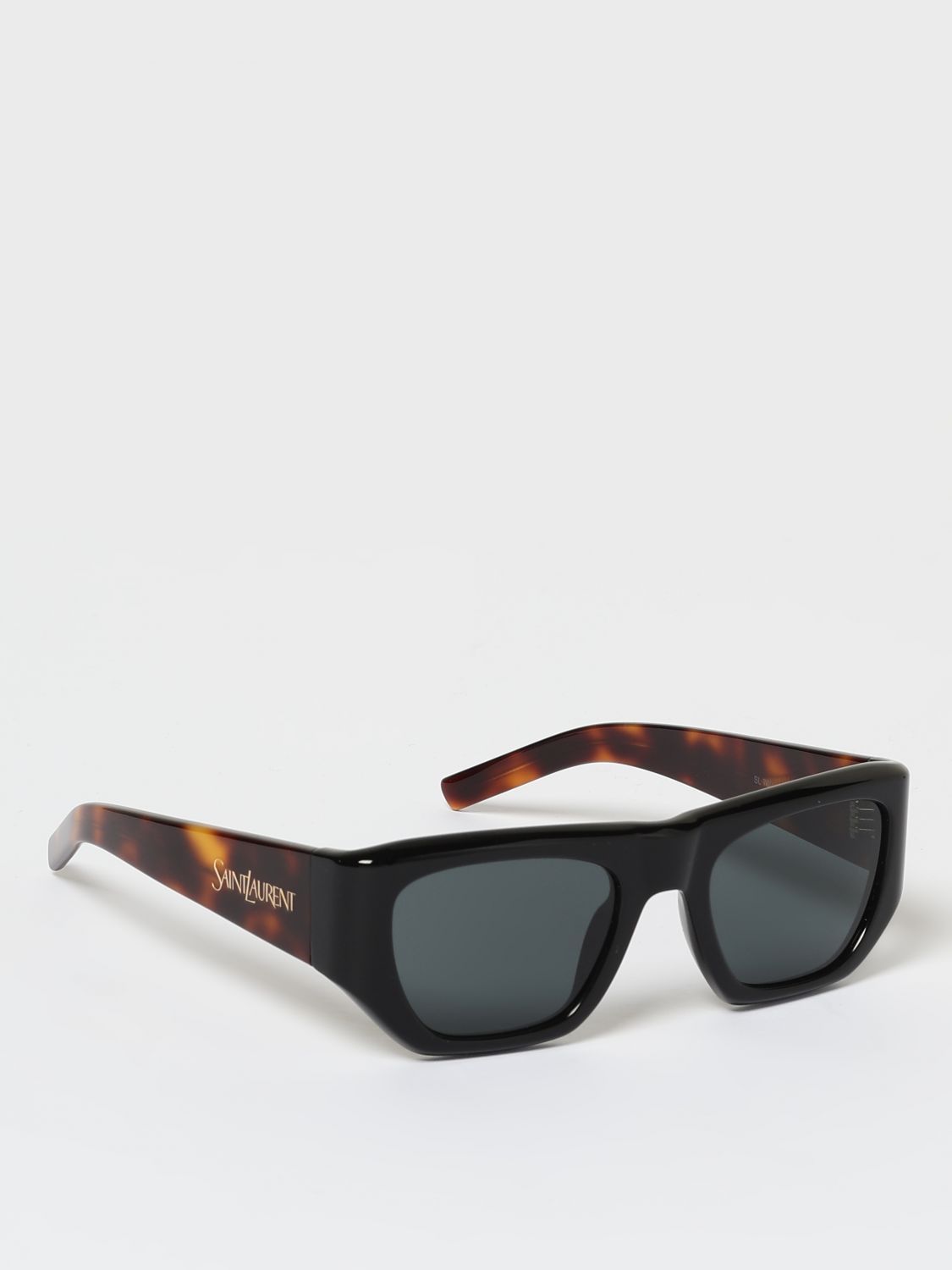 サングラス SAINT LAURENT Woman Sunglasses Black 810815Y9956 1042
