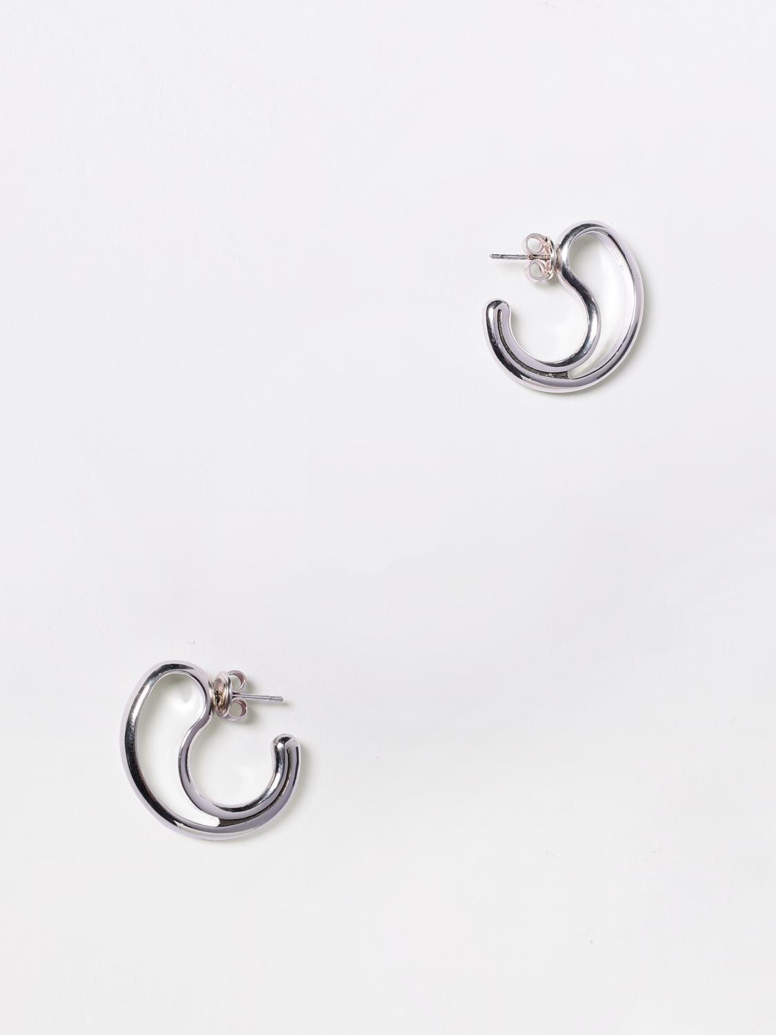 アクセサリーその他 BOTTEGA VENETA Woman Jewel Silver 804847 V5070 8117