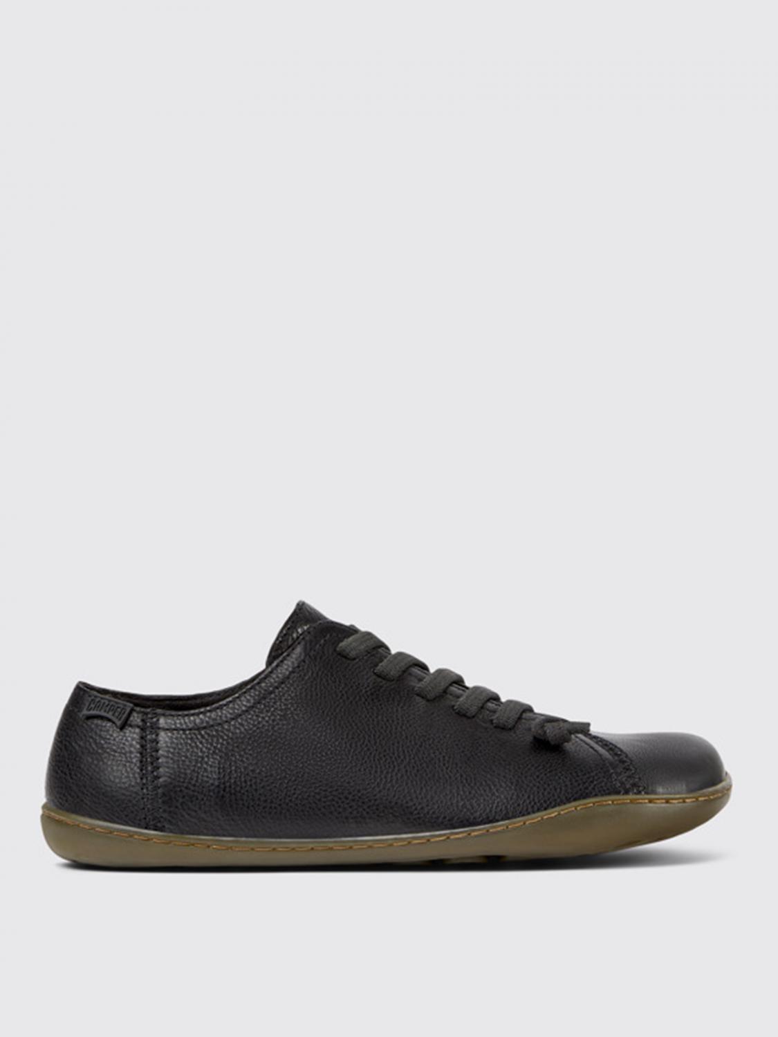 スニーカー CAMPER Woman Sneakers Black 20848-017 PEU 0