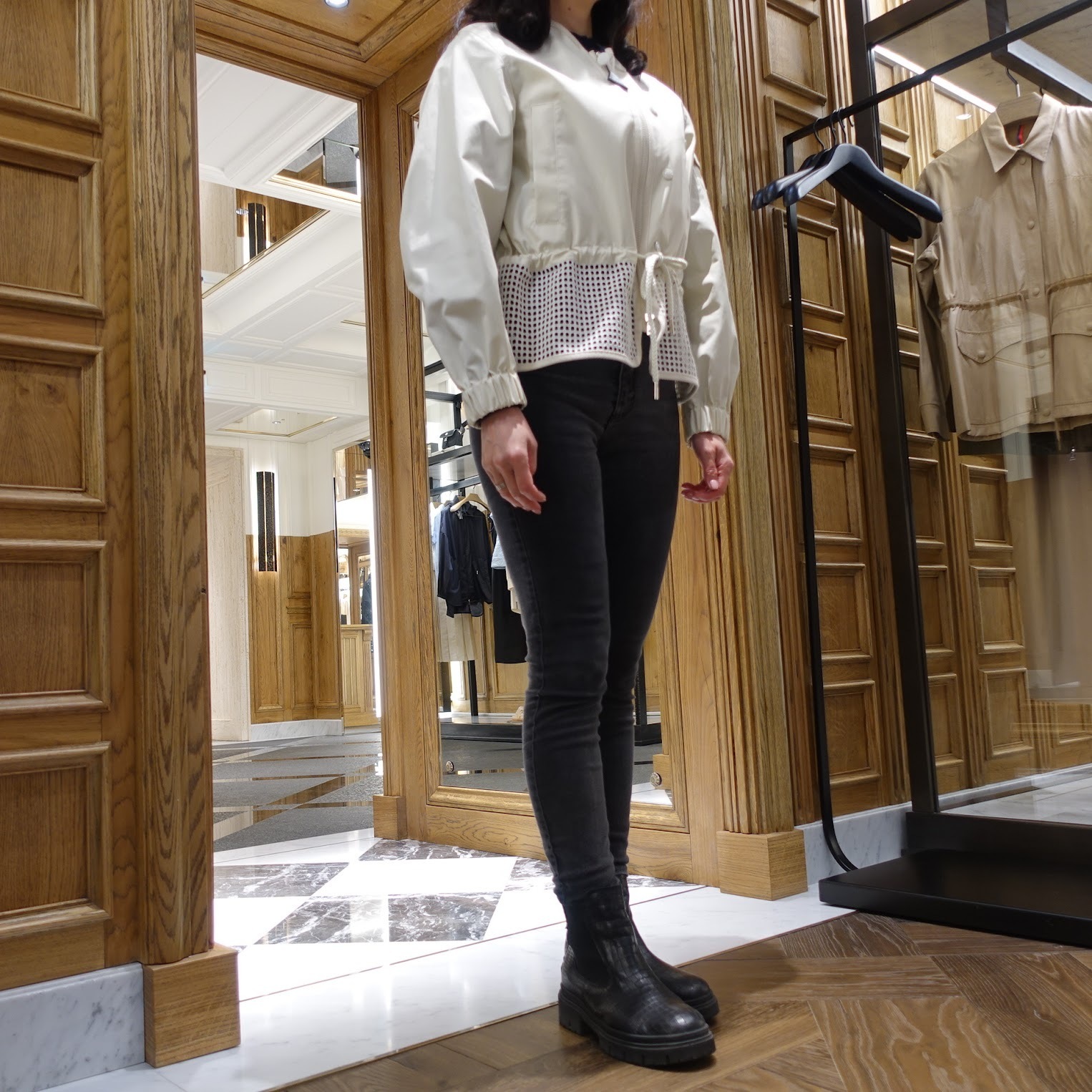 ♪直営店♪Moncler Rochecotte ジャケット