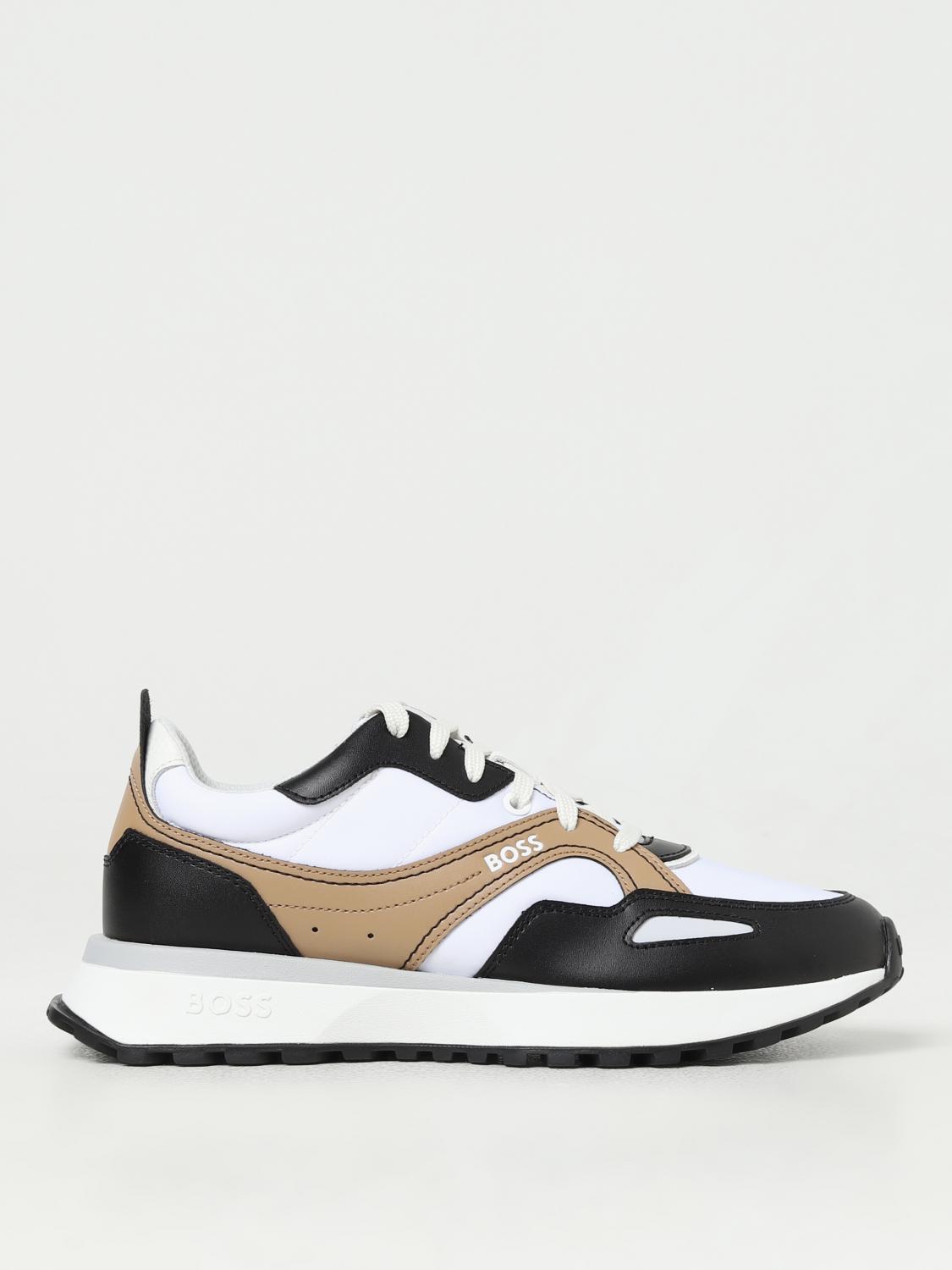 スニーカー BOSS Men Sneakers Black 50517559 241
