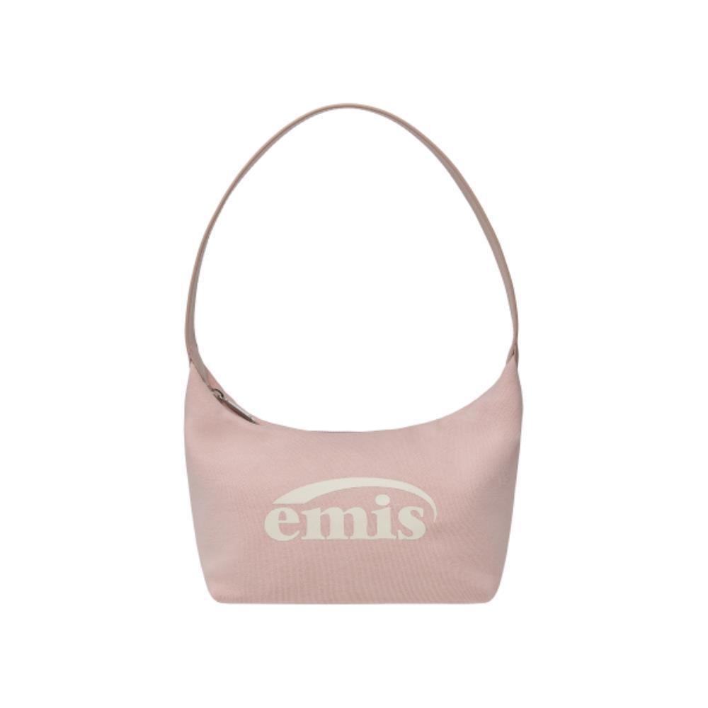 ☆EMIS☆ JERSEY HOBO BAGPINK m1037_1332388