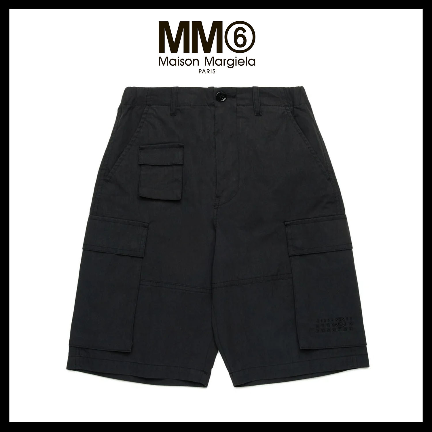 【関税込み】Maison Margiela カーゴパンツ Maison Margiela(メゾン マルジェラ) カーゴパンツ(メンズ