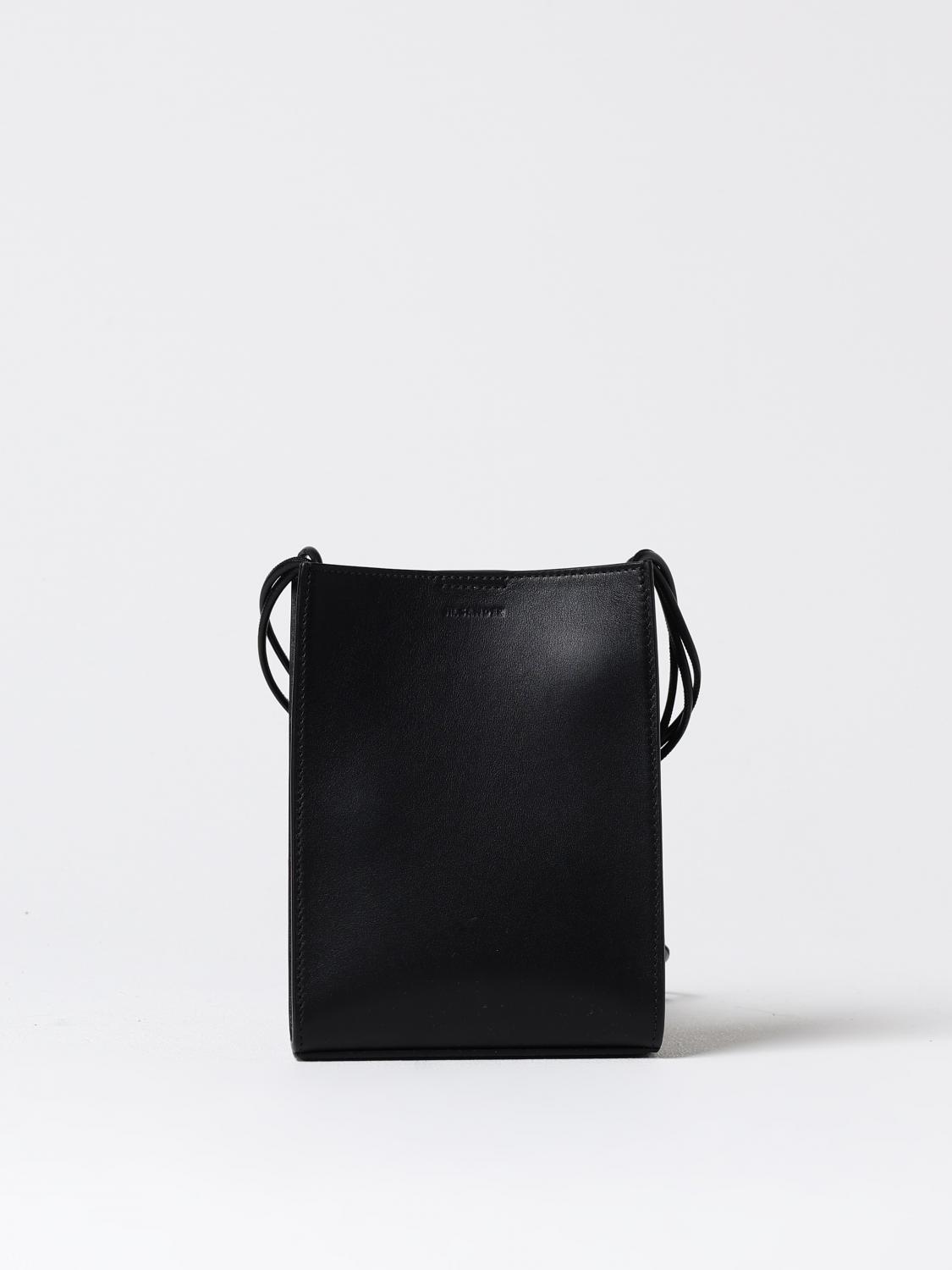 ショルダーバッグ JIL SANDER Men Shoulder bag Black J25WG0003P5995 001