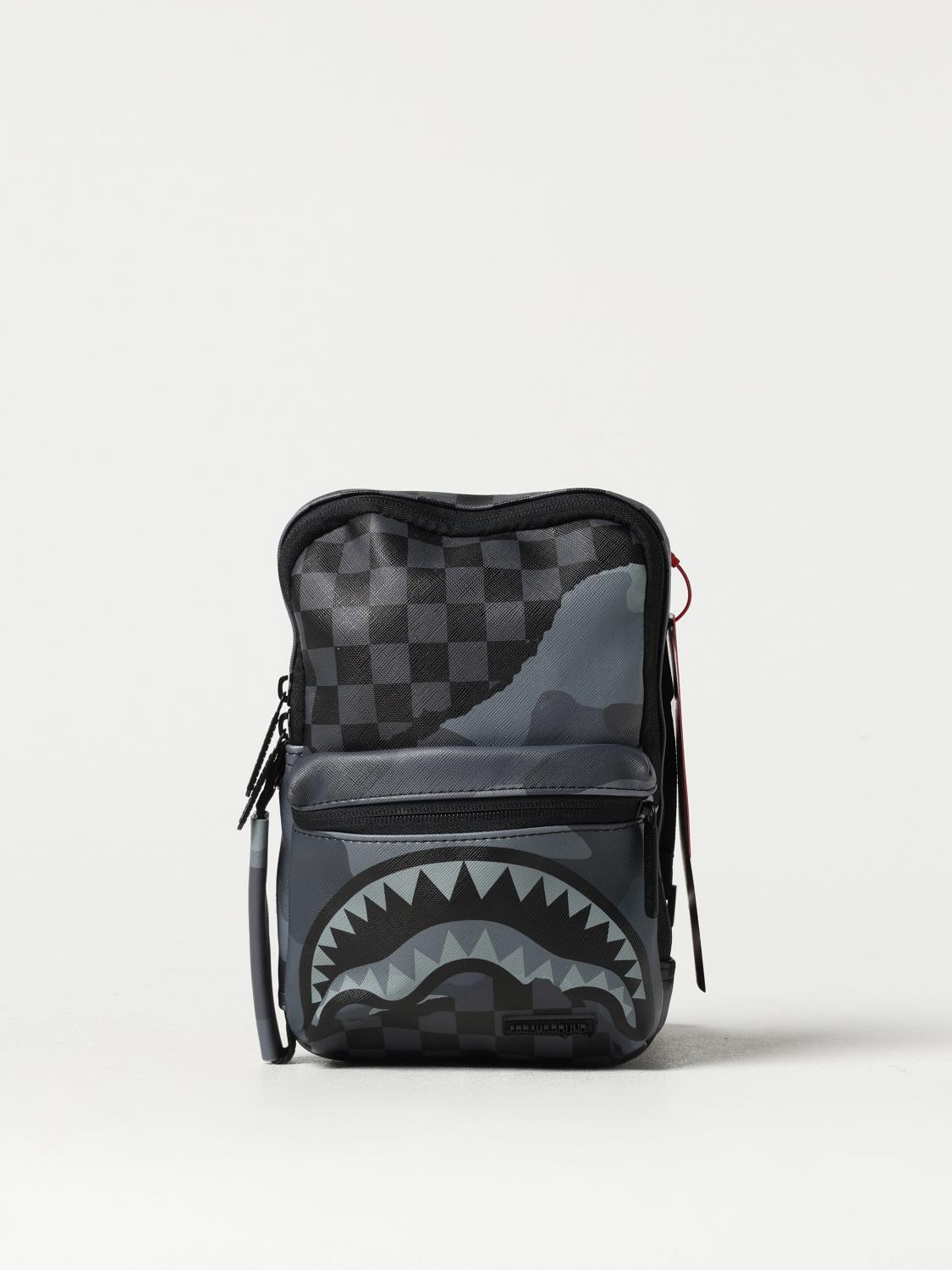 ショルダーバッグ SPRAYGROUND Men Shoulder bag Multicolor 910B6581NSZ MULTI