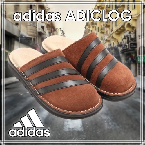 早い者勝ち!!! adidas / アディダス◆アディクロッグ / ADICLOG
