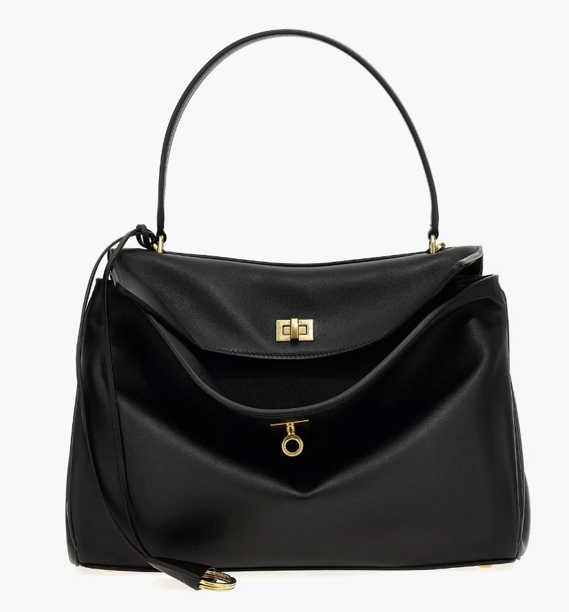 BALENCIAGA Rodeo ミディアム ハンドバッグ